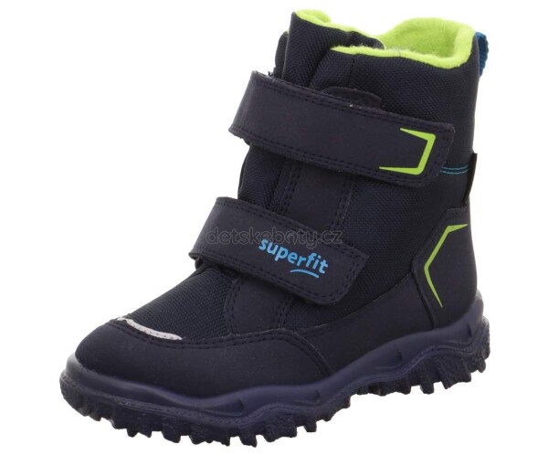 Dětské zimní boty Superfit 1-006081-8000 Velikost: 40