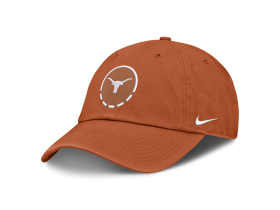 Nike Pánská kšiltovka Texas Longhorns NCAA Primetime Basketball Club Adjustable