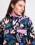 Patagonia W's LW Synch Snap-T P/O Kaleido: Black L