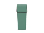 Brabantia Koš Sort & Go - 40 l, nefritově zelená 212826