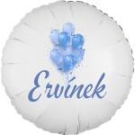 Ervínek - balónek s jménem - Balonky.cz Ervínek - balónek s jménem - Balonky.cz