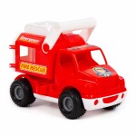Mamido Hasičské auto ConsTruck