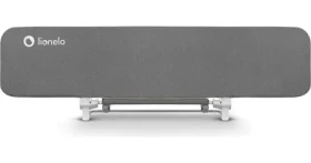 LIONELO Bezpečnostní zábrana Lora XL Grey Stone (LO-LORA XL GREY STONE)
