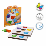 CARIOCA voskovky Teddy ks