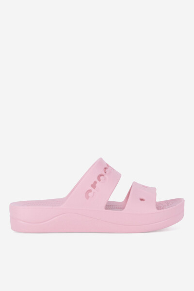 Pantofle Crocs BAYA PLATFORM SANDAL 208188-606 Materiál/-Syntetický