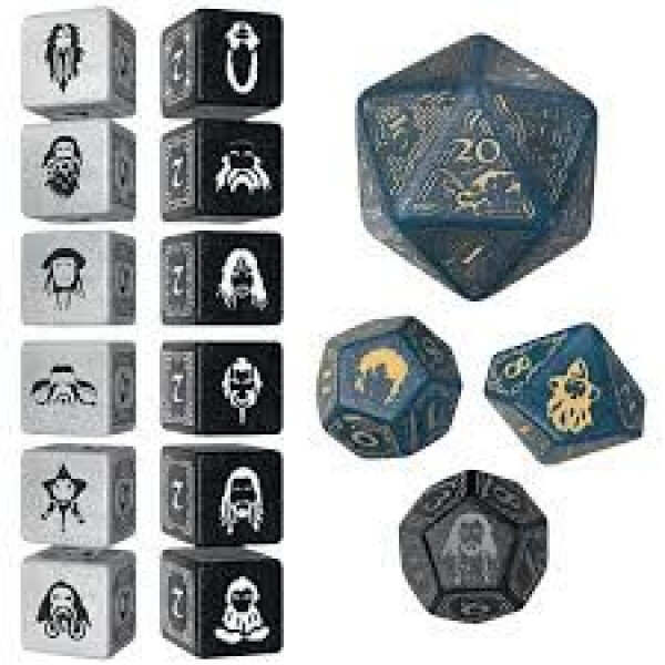 Sada RPG kostek - The Hobit - Aether Vale