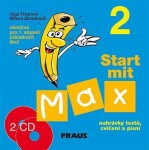 Start mit Max 2 - 2 CD - autorů kolektiv