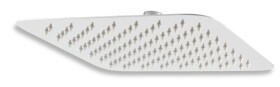 NOVASERVIS - Pevná sprcha 250 x 250 mm ECO nerez RUP/251,4
