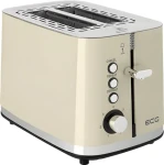 ECG ST 2766 Vintage Vanilla / Topinkovač (100002074598)