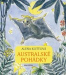 Australské pohádky Alena Kottová