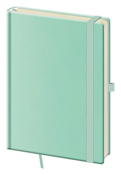 Zápisník Print Pop Light green - linkovaný L