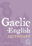 Gaelic - English Dictionary - Various