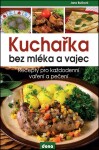 Kuchařka bez mléka vajec