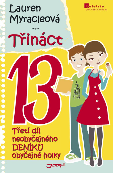 Třináct - Lauren Myracleová