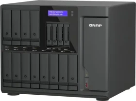QNAP TVS-AIh1688ATX-U7-32G / Intel Core Ultra 7 / 32GB DDR5 ECC / 12x 3,5"+4x 2,5" / 2x 2,5GbE / 2x 10GbE