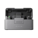 DJI Mic Mini (2 TX + 1 RX + Charging Case) černá / Bezdrátový mikrofon / 2x vysílač 1 přijímáč nabíjecí pouzdro (CP.RN.00000433.01)
