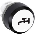 ABB MP1-7119 světelné tlačítko (š x v) 28 mm x 11.5 mm IP66 1 ks