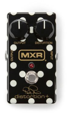 Dunlop MXR R104 Randy Rhoads Distortion+