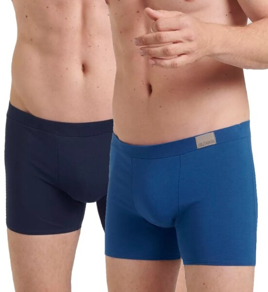 Pánské boxerky Sloggi Go natural SHORT M008 2 kusy