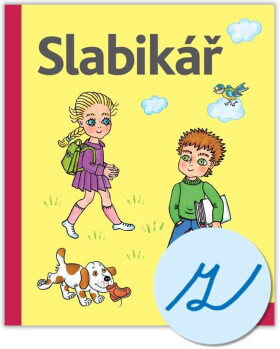 Slabikář pro 1. ročník ZŠ - Jiří Žáček