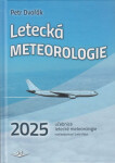 Letecká meteorologie 2025 - Petr Dvořák