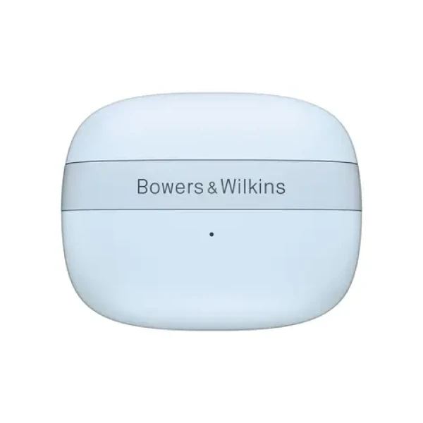 Bowers Wilkins Pi6 modrá / bezdrátová sluchátka / mikrofon / ANC / Bluetooth 5.4 / IP54 (714346345885)