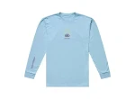 Troy Lee Designs Flame 2 pánský dres dlouhý rukáv Dawn blue vel. XL