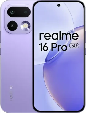 Realme 16 Pro 5G 8GB/512GB Orchid Purple / Smartphone / 8 GB RAM / 512 GB (RLME_16PRO_512GB)