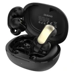 Dudao U20 TWS / bezdrátová sluchátka do uší / Bluetooth 5.4 / černá (195974)
