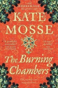 Burning Chambers - Kate Mosse