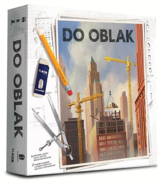 Do oblak - Sébastien Pauchon