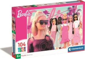 Clementoni PUZZLE Barbie
