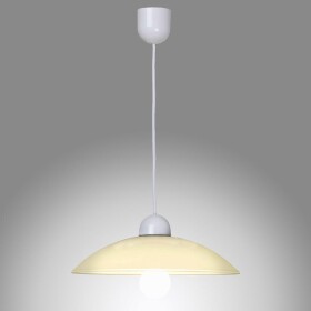 Závěsné svítidlo Cupola 4614 lw1 bílé