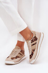 Sportovní obuv model 209062 Step in style 38