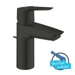 Grohe QuickFix Start - Umyvadlová baterie s výpustí matná černá (242092432)