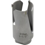 Makita Lochsäge 38mm Mehrzweck HM D-42743 vrtací korunka 38 mm osazen tvrdokovem 1 ks
