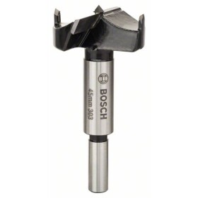 Bosch Accessories 2608597617 Foersterův vrták, čelní fréza 45 mm Celková délka 90 mm válcová stopka 1 ks