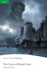 The Count of Monte Cristo with eBook and audio Level 3