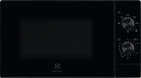 Electrolux EMZ421MMK černá / Mikrovlnná trouba / otočné ovládání / 60 dB