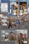 Desátý Doctor Who: Plačící andělé Monsu Robbie Morrison