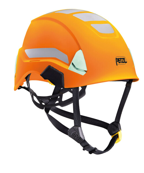 Přilba PETZL Strato Hi-Viz oranžová