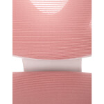 Dětská židle, výškově nastavitelná, růžová síťovina, KA-C806 PINK