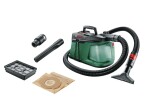 BOSCH EasyVac 3 / Průmyslový vysavač / 700W / 2 L / Suché vysávání / 35 l-s (06033D1000)