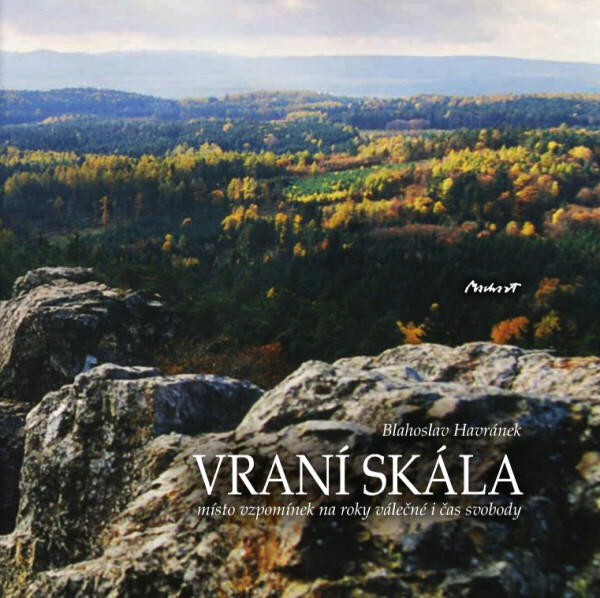 Vraní skála - Blahoslav Havránek
