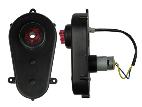 Mamido Servomotor s převodovkou pro otáčení předními koly 24V 6000 RPM SX1928