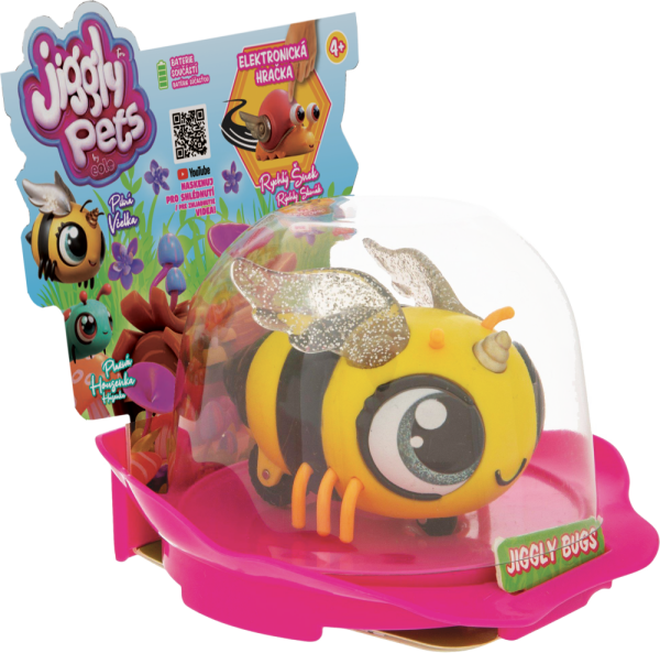 Včelka žlutá - Clementoni