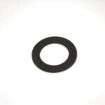 Těsnění pod lemový nákružek d200 EPDM 113200EVA