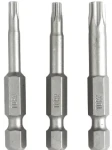 Makita B-26191 Sada bitů T20 T25 T30 x 50mm (3ks) (B-26191)