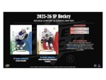 Hokejové karty NHL 2025-26 Upper Deck SP Hockey Blaster Box