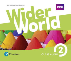 Wider World 1st Edition Level 2 Class CD